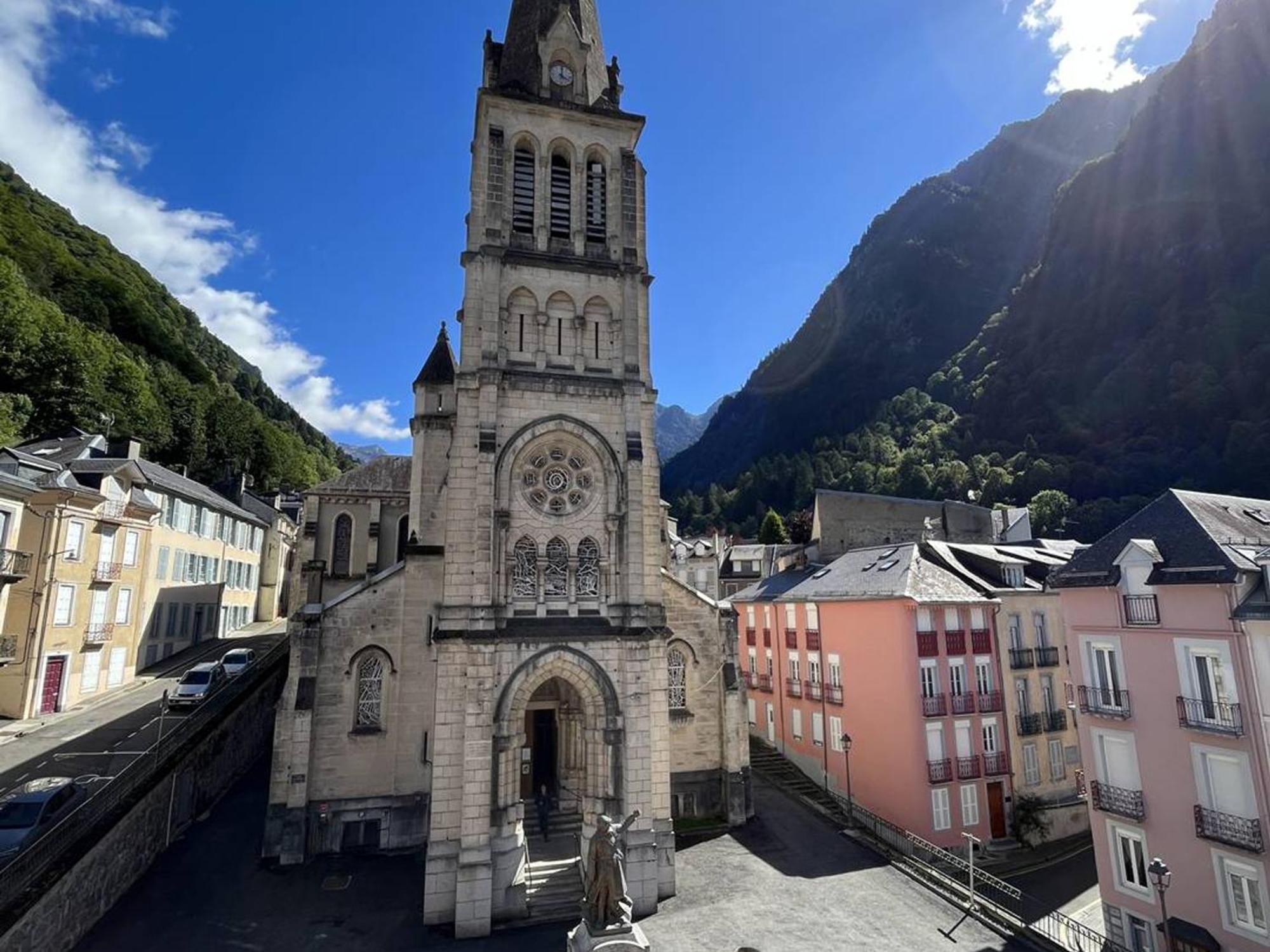 Appartement T3 Chaleureux Au Centre De Cauterets, 4 Couchages, Balcon Sud, Proche Thermes Et Telecabine - Fr-1-234-132 Exterior foto